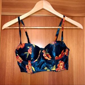 Gap Body Love • Amour Satin Lon Indochine Bra